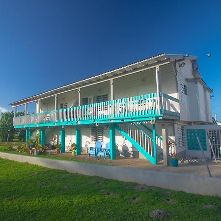 Chalet Olas Del Sol Punta Santiago Exteriér fotografie