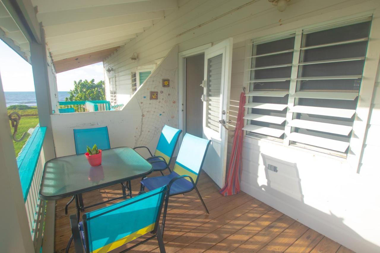 Chalet Olas Del Sol Punta Santiago Exteriér fotografie