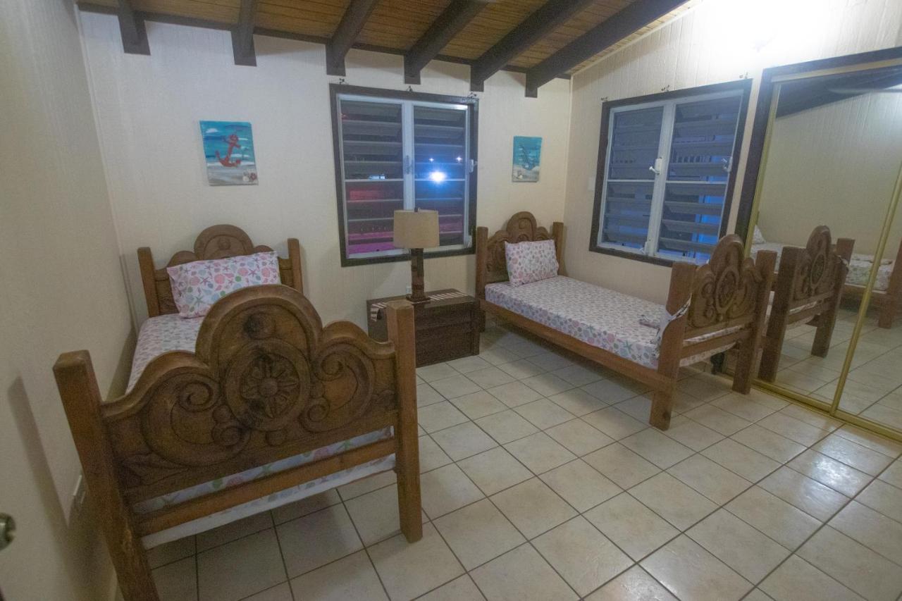 Chalet Olas Del Sol Punta Santiago Exteriér fotografie