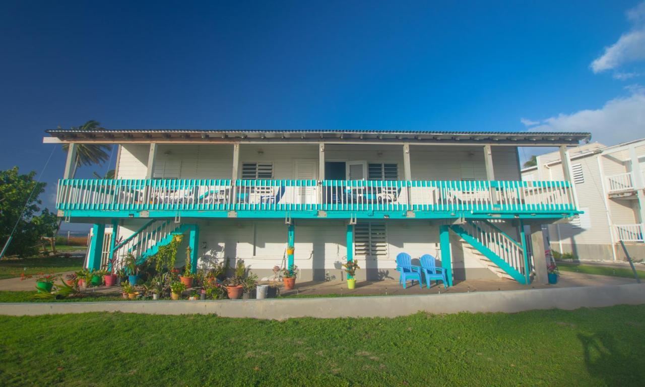 Chalet Olas Del Sol Punta Santiago Exteriér fotografie