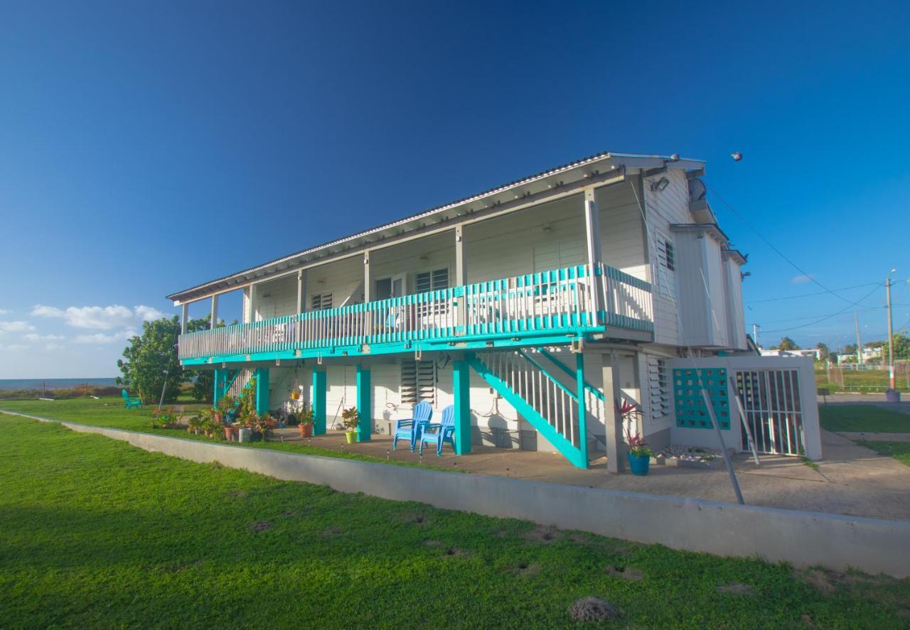 Chalet Olas Del Sol Punta Santiago Exteriér fotografie