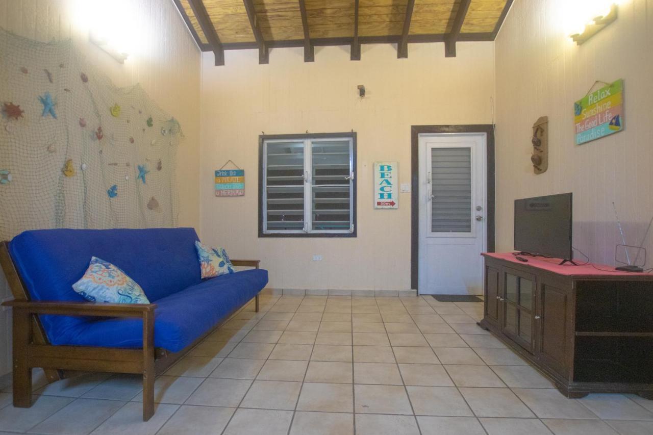Chalet Olas Del Sol Punta Santiago Exteriér fotografie