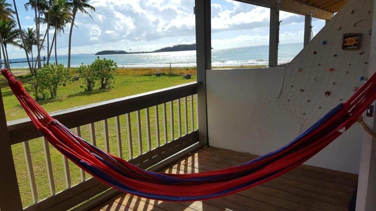 Chalet Olas Del Sol Punta Santiago Exteriér fotografie